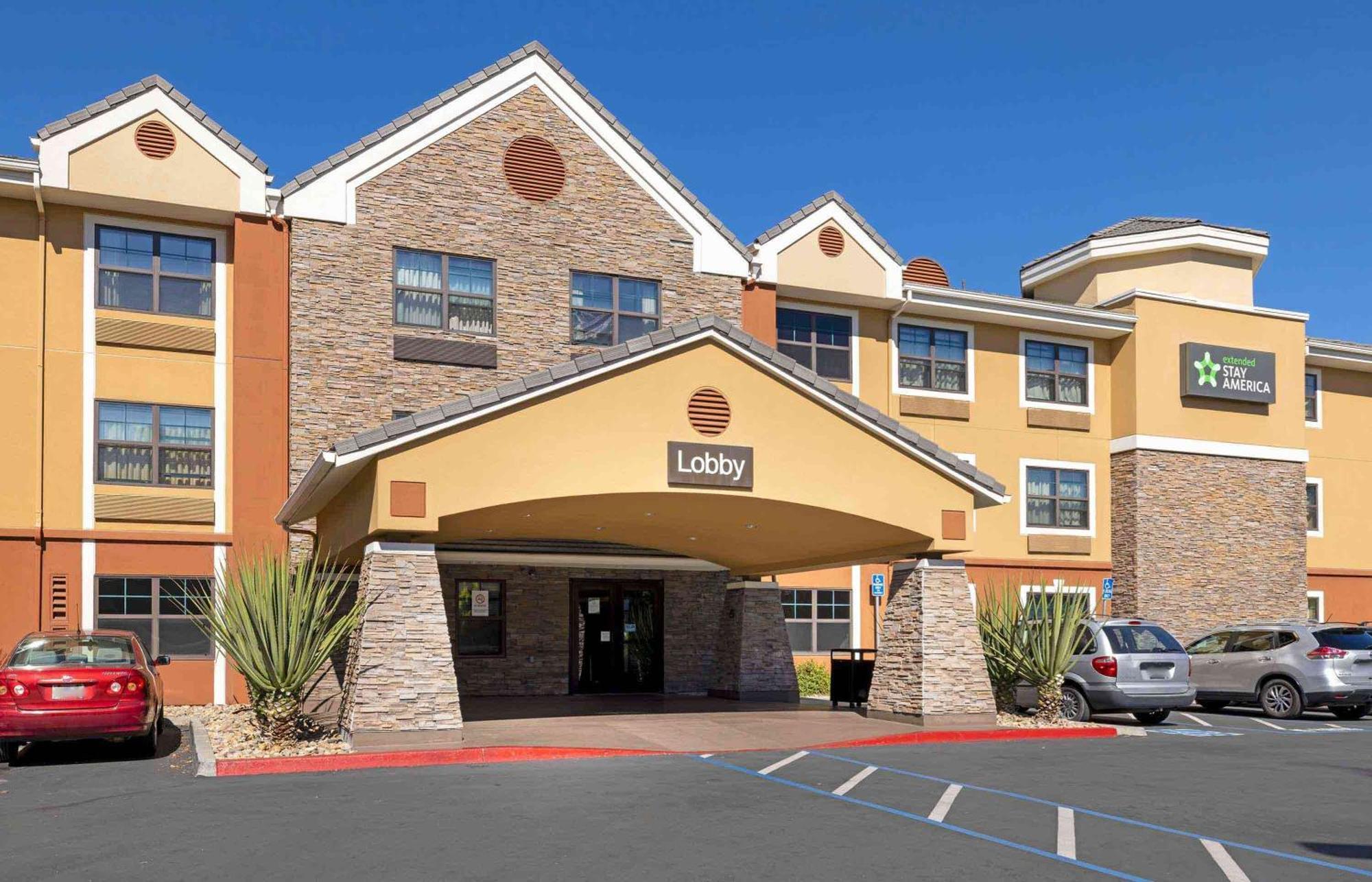 Extended Stay America Suites - San Diego - Carlsbad Village By The Sea Exterior foto